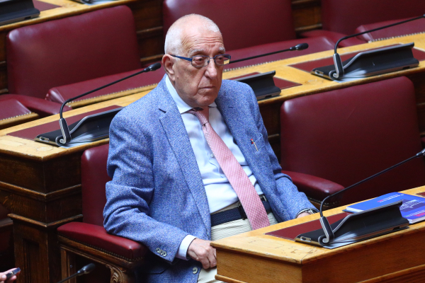 Νικήτας Κακλαμάνης για Πετρούνια: Για μια ακόμη φορά έκανε υπερήφανους όλους τους Έλληνες