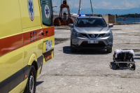 Τραγωδία στην Τήνο: Πέθανε επιβάτης μέσα σε πλοίο
