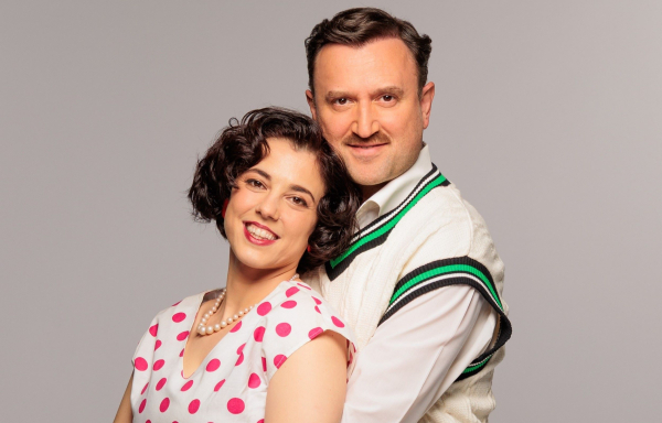 Αγγέλου – Θεοχάρη: Όσα αποκάλυψαν για τους ρόλους τους στο «Το Σπίτι Δίπλα Στο Ποτάμι»