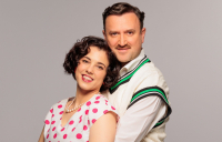 Αγγέλου – Θεοχάρη: Όσα αποκάλυψαν για τους ρόλους τους στο «Το Σπίτι Δίπλα Στο Ποτάμι»