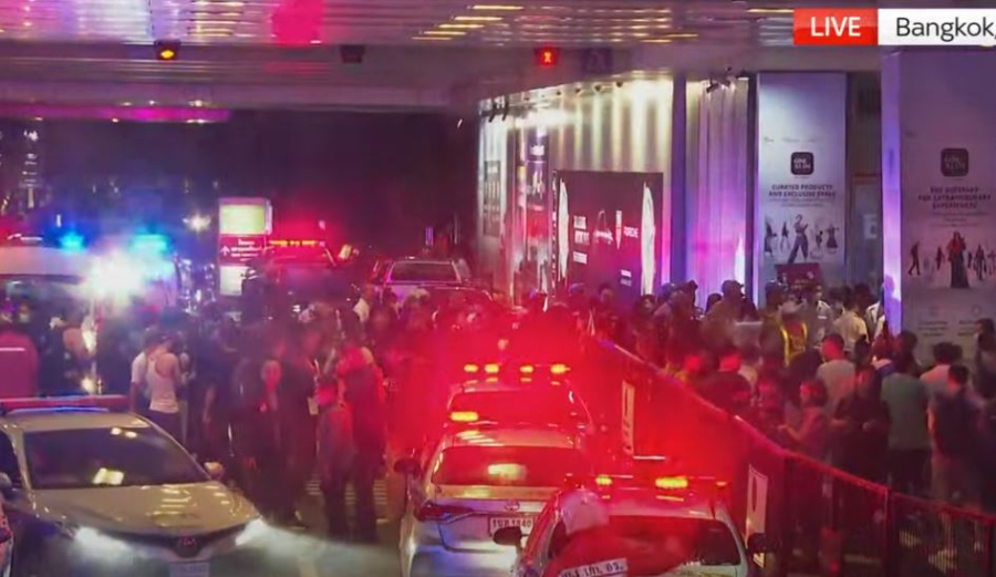 «Μπαράζ» πυροβολισμών σε εμπορικό κέντρο στην Ταϊλάνδη, τουλάχιστον τρεις νεκροί - Συνελήφθη 14χρονος