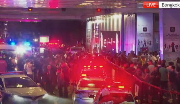 «Μπαράζ» πυροβολισμών σε εμπορικό κέντρο στην Ταϊλάνδη, τουλάχιστον τρεις νεκροί - Συνελήφθη 14χρονος