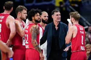 Euroleague: Ρεάλ Μαδρίτης - Ολυμπιακός 89-77