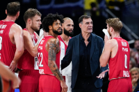 Euroleague: Ρεάλ Μαδρίτης - Ολυμπιακός 89-77