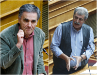 Μαζί Πολάκης και ...Τσακαλώτος;