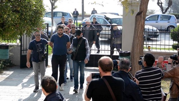 Προφυλακίστηκε ο φερόμενος τζιχαντιστής