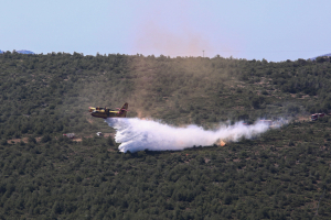 Πολύ υψηλός κίνδυνος πυρκαγιάς σε Αττική, Κρήτη και ακόμη 3 περιφέρειες