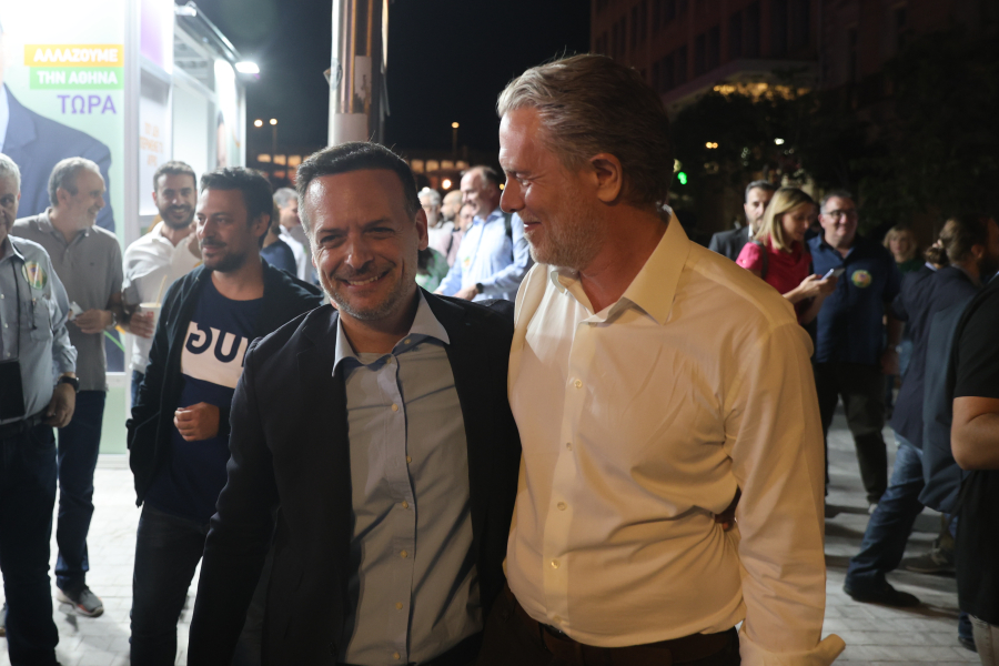 Όταν ο Παύλος δεν αγνόησε τον Χάρη