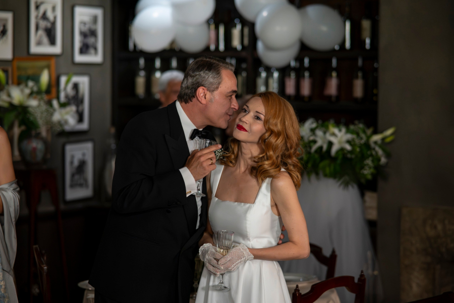 «Άγιος Έρωτας»: Τα πάντα ανατρέπονται στα επόμενα επεισόδια