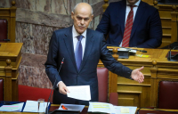 Νίκος Ταγαράς: Τα συλλυπητήρια μηνύματα - «Σημαντική η παρακαταθήκη του για την πατρίδα»
