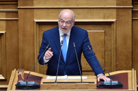 Άνευ προηγουμένου επίθεση Φλωρίδη σε Κωνσταντοπούλου