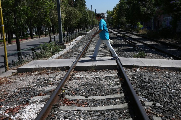 Συμφωνία Ελλάδας - Τουρκίας για σιδηροδρομικό άξονα Θεσ/νίκης - Κων/πολης