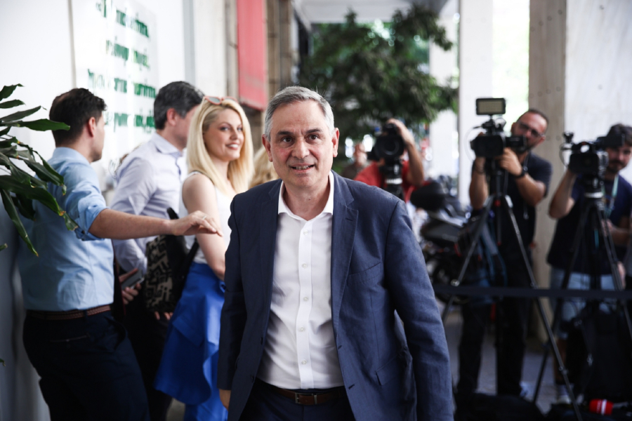 Γιατί έπαθε σοκ ο Σαχινίδης στη Λακωνία