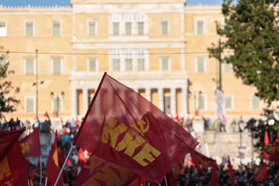 KKE για στοιχεία της Eurostat: Πρωτιά – ντροπή της Ελλάδας στην υγεία