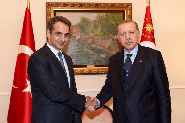 Μητσοτάκης: Κάποτε 100.000 Έλληνες εγκατέλειψαν με δραματικό τρόπο την Κων/πολη