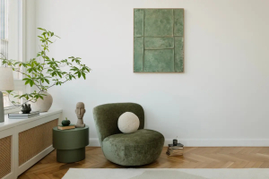 Η αρμονία του χώρου – design που καλλιεργεί εσωτερική ισορροπία