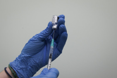 Κορονοϊός: Πόσα ραντεβού έχουν κλειστεί για τις δόσεις του εμβολίου