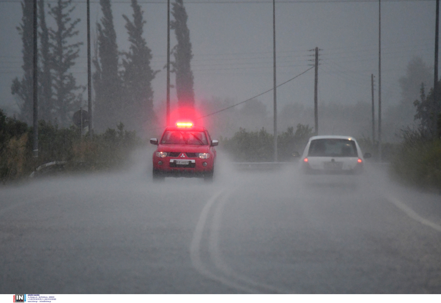 Κλέαρχος Μαρουσάκης: Παρέλαση διαδοχικών κακοκαιριών τις επόμενες ημέρες