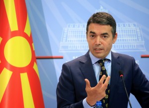 Ντιμιτρόφ: Η Ελλάδα δεν έχει αποκλειστικότητα του όρου Μακεδονία
