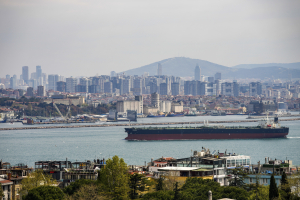 Συναγερμός στον Βόσπορο: Επίθεση με drone σε τουρκικό τάνκερ