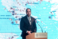 Φωτιές 2025: Ο απολογισμός της αντιπυρικής περιόδου - Live η εκδήλωση του Υπ. Πολιτικής Προστασίας