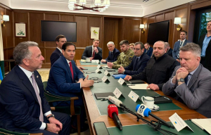 «Έχουμε ξεκάθαρες οδηγίες»: Οι 3 στόχοι της Ουκρανίας από τη συνάντηση με τους Αμερικανούς