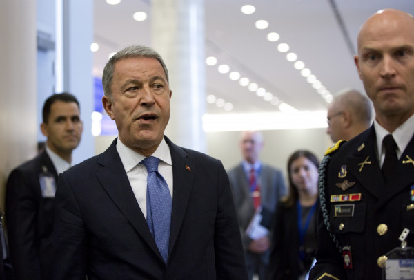 Νέες προκλήσεις από Ακάρ: Διώξτε από τα νησιά σας τον στρατό