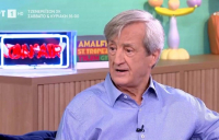 Τζεβελέκος –Στούντιο 4: Η συνεργασία του με τη Ρένα Βλαχοπούλου «Με έπαιρνε στα νούμερά της»