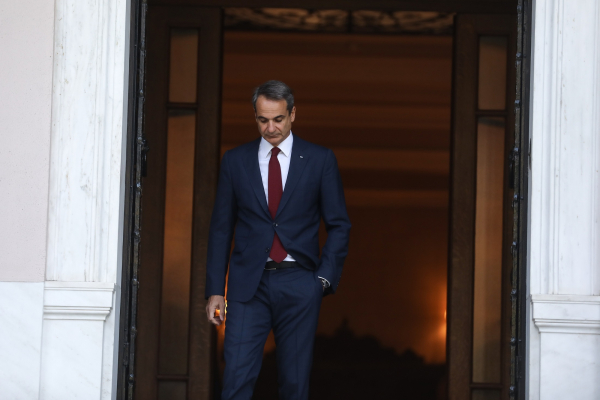 Ηχηρό υπερατλαντικό μήνυμα στην Αθήνα