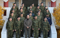 Απάντηση Δένδια στην Τουρκία: Η Ελλάδα δεν απειλεί αλλά είναι αποφασισμένη να υπερασπιστεί τα κυριαρχικά της δικαιώματα