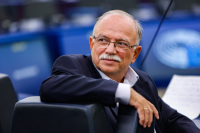 Παπαδημούλης: «Η συνεργασία γύρω από ένα κοινό πρόγραμμα μονόδρομος για να φύγει ο Μητσοτάκης»