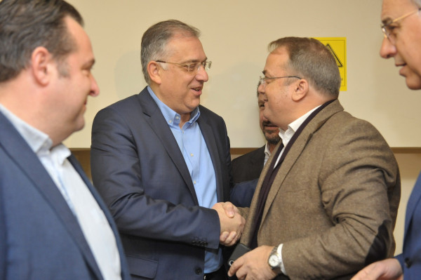 Το ΥΠΕΣ χρηματοδοτεί την ανάπλαση του Υμηττού