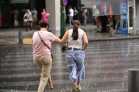 Εκτακτο δελτίο καιρού από την ΕΜΥ για την κακοκαιρία