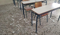 ΟΛΜΕ: Σοκάρουν τα στοιχεία για την αντοχή των σχολείων – 149 χρειάζονται άμεσες παρεμβάσεις, 6 κρίθηκαν ακατάλληλα