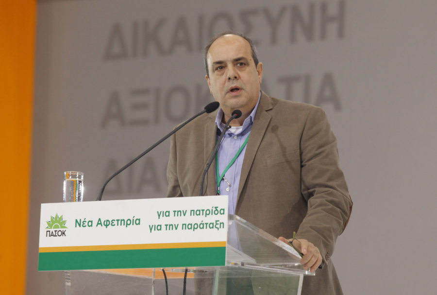 Χάρης Τσιόκας: Για μια νέα αρχή στον προοδευτικό χώρο