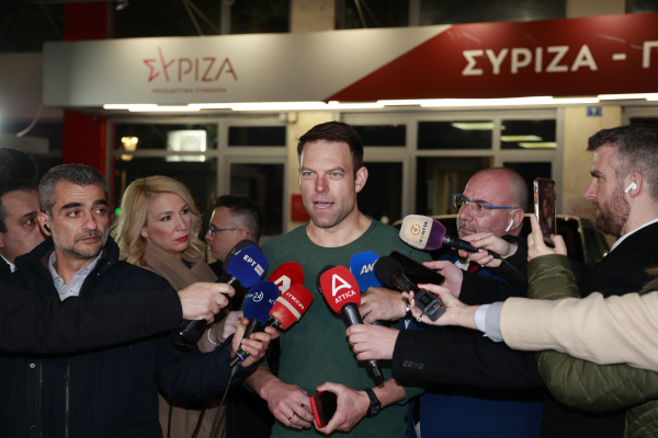 Με αιχμές για Τεμπονέρα επανέρχονται πηγές του Κασσελάκη για την χθεσινή ΠΓ του ΣΥΡΙΖΑ