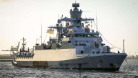 Γερμανία: Αποσύρει τα πολεμικά πλοία από την Ερυθρά Θάλασσα λόγω της κλιμάκωσης στη Μέση Ανατολή