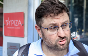 Κώστας Ζαχαριάδης: Βρισκόμαστε στην αρχή ανασυνθέσεων - Καθοριστικός ο ρόλος Τσίπρα και ΣΥΡΙΖΑ