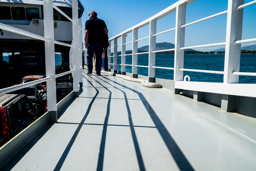 Έξι μαθητές τραυματίστηκαν σε πλοίο, κατά τη διάρκεια σχολικής εκδρομής