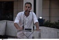 Νέο παραλήρημα Πετράκου: «Αυτό λέγεται ανήθικος εκβιασμός και κακοποίηση - Ο κόσμος νιώθει οργή και φόβο» (βίντεο)