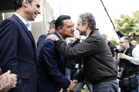 Διαφοροποίηση Άδωνι Γεωργιάδη από την «πλατφόρμα» Μητσοτάκη για τον ΟΠΕΚΕΠΕ: «Καμία διαφορά το ασυμβίβαστο»