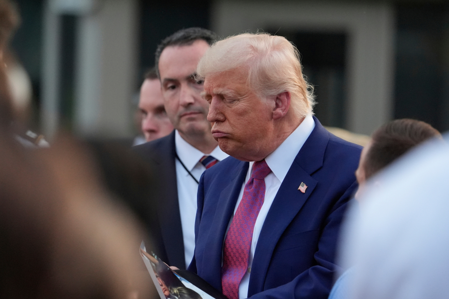 Τραμπ: Τελικά η επίθεση του Ισραήλ στο Ιράν είναι σπουδαία για την αγορά