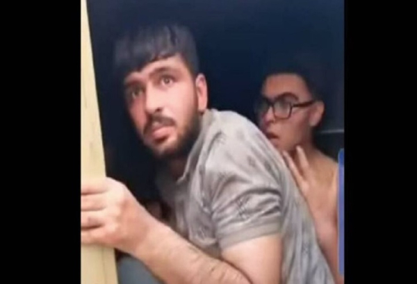 Αλεξανδρούπολη: «Ήταν έτοιμοι να βάλουν φωτιές», τι λέει ο «συνοριοφύλακας» που... «συνέλαβε» τους 13 μετανάστες