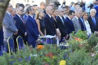 Κυριάκος Μητσοτάκης: Η ομιλία του στο Υπουργείο Εθνικής Άμυνας