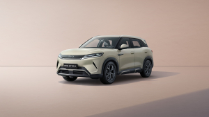 Η BYD λανσάρει στην Ευρώπη το compact SUV ATTO 2