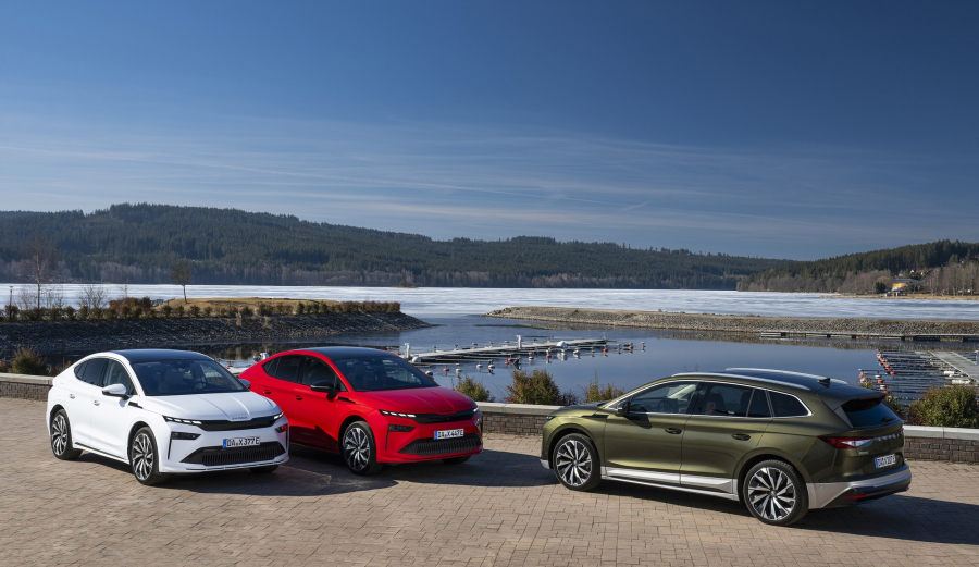 Μήνας Ηλεκτροκίνησης Skoda: Όφελος έως 6.000 € και δωρεάν πακέτο φόρτισης