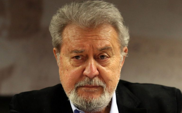 Πέθανε ο δημοσιογράφος Κωνσταντίνος Αγγελόπουλος