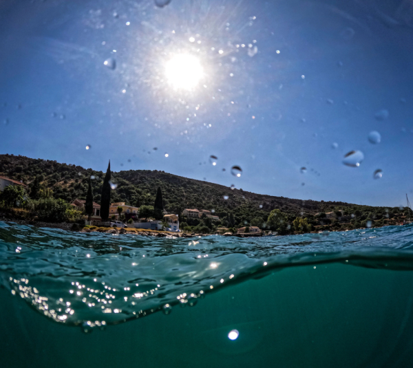 Καύσωνας: Ο θερμότερος Ιούλιος των τελευταίων 14 ετών - Που καταγράφτηκαν οι μεγαλύτερες θερμοκρασίες