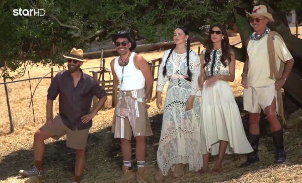 GNTM 6: Τέταρτη δοκιμασία αποχώρησης και τα μοντέλα ταξιδεύουν στην Ορεινή Κορινθία