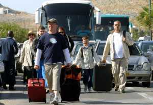 Αντιμέτωποι με πρόστιμα οι ιδιοκτήτες τουριστικών λεωφορείων μετά τις 15 Φεβρουαρίου